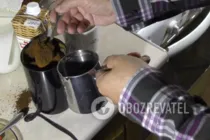 Кава для схуднення - Крок 1 Кава для схуднення - Крок 1