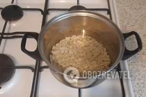 Томатный суп с фасолью - Шаг 1 Томатный суп с фасолью - Шаг 1