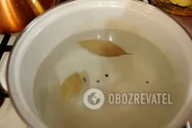 Суп с сосисками - Шаг 1 Суп с сосисками - Шаг 1