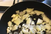 Суп с консервированной фасолью - Шаг 2 Суп с консервированной фасолью - Шаг 2