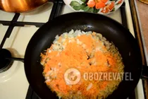 Суп с сосисками - Шаг 3 Суп с сосисками - Шаг 3