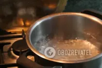Суп с тыквой - Шаг 4 Суп с тыквой - Шаг 4
