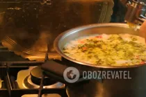 Суп с тыквой - Шаг 8 Суп с тыквой - Шаг 8