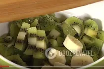 Фруктовое смузи - Шаг 2 Фруктовое смузи - Шаг 2