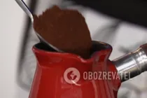 Кофе по-восточному - Шаг 2 Кофе по-восточному - Шаг 2