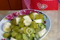 Смузі з яблуком - Крок 2 Смузі з яблуком - Крок 2