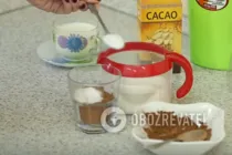 Какао - Шаг 3 Какао - Шаг 3