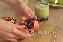 Фруктовое смузи - Шаг 4 Фруктовое смузи - Шаг 4