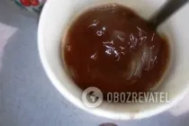 Какао на воде - Шаг 6 Какао на воде - Шаг 6