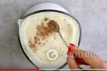 Смузи с кефиром - Шаг 4 Смузи с кефиром - Шаг 4