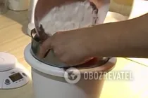 Шоколадні капкейки - Крок 4 Шоколадні капкейки - Крок 4