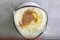 Смузи с кефиром - Шаг 6 Смузи с кефиром - Шаг 6