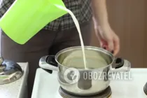 Какао - Шаг 1 Какао - Шаг 1