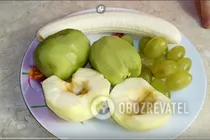Смузі з яблуком - Крок 1 Смузі з яблуком - Крок 1