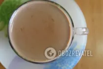 Какао - Шаг 8 Какао - Шаг 8