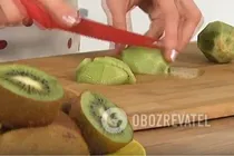 Фруктовое смузи - Шаг 1 Фруктовое смузи - Шаг 1