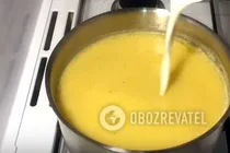 Картофельный суп-пюре - Шаг 9 Картофельный суп-пюре - Шаг 9