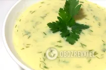 Картофельный суп-пюре - Шаг 11 Картофельный суп-пюре - Шаг 11