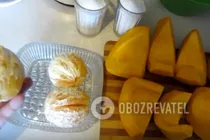 Смузі в блендері - Крок 1 Смузі в блендері - Крок 1