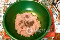 Суп с куриным фаршем - Шаг 1 Суп с куриным фаршем - Шаг 1