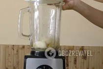 Смузи из дыни - Шаг 2 Смузи из дыни - Шаг 2