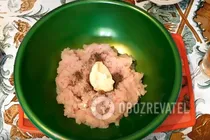 Суп с куриным фаршем - Шаг 2 Суп с куриным фаршем - Шаг 2