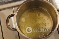 Суп з помідорами - Крок 2 Суп з помідорами - Крок 2
