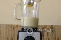 Смузи из дыни - Шаг 3 Смузи из дыни - Шаг 3
