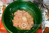 Суп с куриным фаршем - Шаг 3 Суп с куриным фаршем - Шаг 3