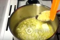 Картофельный суп-пюре - Шаг 3 Картофельный суп-пюре - Шаг 3