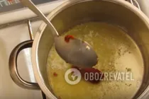 Суп з помідорами - Крок 3 Суп з помідорами - Крок 3