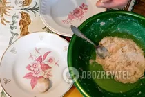 Суп с куриным фаршем - Шаг 4 Суп с куриным фаршем - Шаг 4