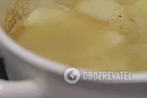 Картофельный крем-суп - Шаг 4 Картофельный крем-суп - Шаг 4