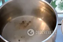 Суп с куриным фаршем - Шаг 5 Суп с куриным фаршем - Шаг 5