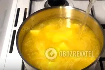 Картофельный суп-пюре - Шаг 5 Картофельный суп-пюре - Шаг 5