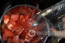 Італійський суп - Крок 5 Італійський суп - Крок 5