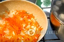 Суп с куриным фаршем - Шаг 7 Суп с куриным фаршем - Шаг 7