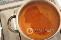 Суп з помідорами - Крок 8 Суп з помідорами - Крок 8