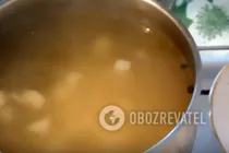 Суп с куриным фаршем - Шаг 9 Суп с куриным фаршем - Шаг 9