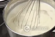 Бешамель с сыром - Шаг 6 Бешамель с сыром - Шаг 6