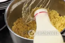 Бешамель с сыром - Шаг 5 Бешамель с сыром - Шаг 5
