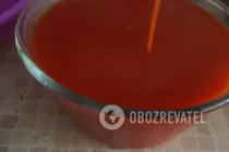 Итальянский соус - Шаг 2 Итальянский соус - Шаг 2