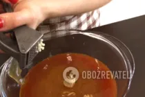 Кисло-солодкий соус - Крок 1 Кисло-солодкий соус - Крок 1