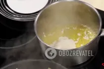 Бешамель с сыром - Шаг 2 Бешамель с сыром - Шаг 2