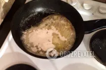 Бешамель для лазаньи - Шаг 3 Бешамель для лазаньи - Шаг 3