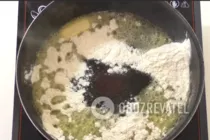Соус бешамель з вершками - Крок 3 Соус бешамель з вершками - Крок 3