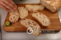 Брускетта классическая - Шаг 3 Брускетта классическая - Шаг 3