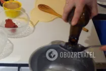 Кисло-сладкий соус для курицы - Шаг 3 Кисло-сладкий соус для курицы - Шаг 3