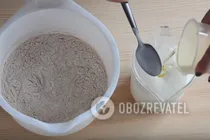 Капкейки "Красный бархат" - Шаг 3 Капкейки "Красный бархат" - Шаг 3