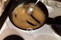 Бешамель для лазаньи - Шаг 4 Бешамель для лазаньи - Шаг 4